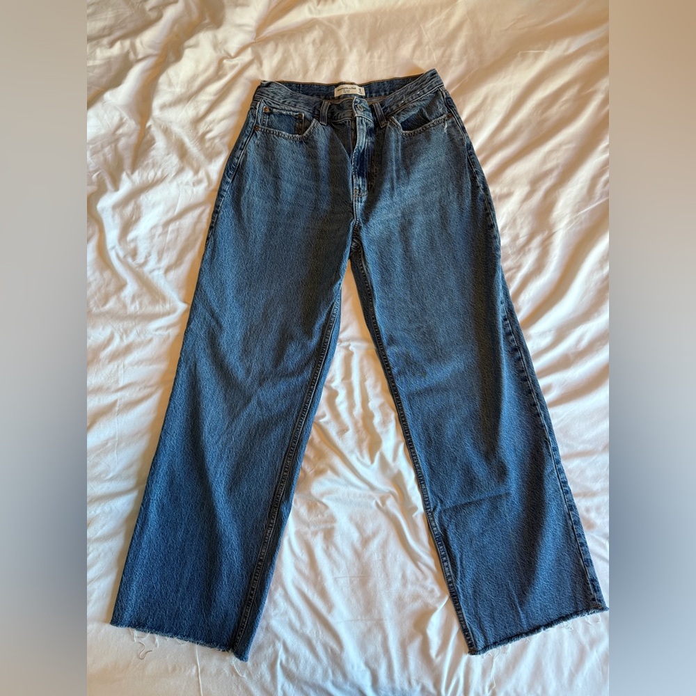 Classic Blue Men's Jeans